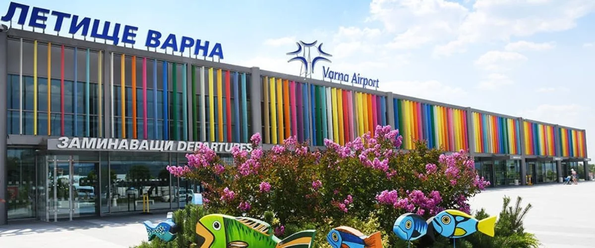 Varna International Airport