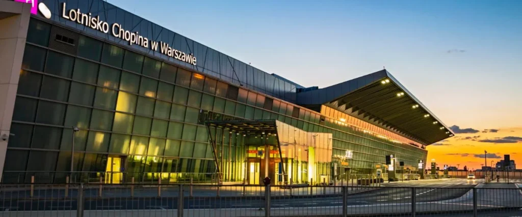 Warsaw Chopin Airport