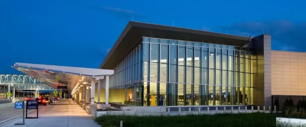 Wichita Dwight D. Eisenhower National Airport