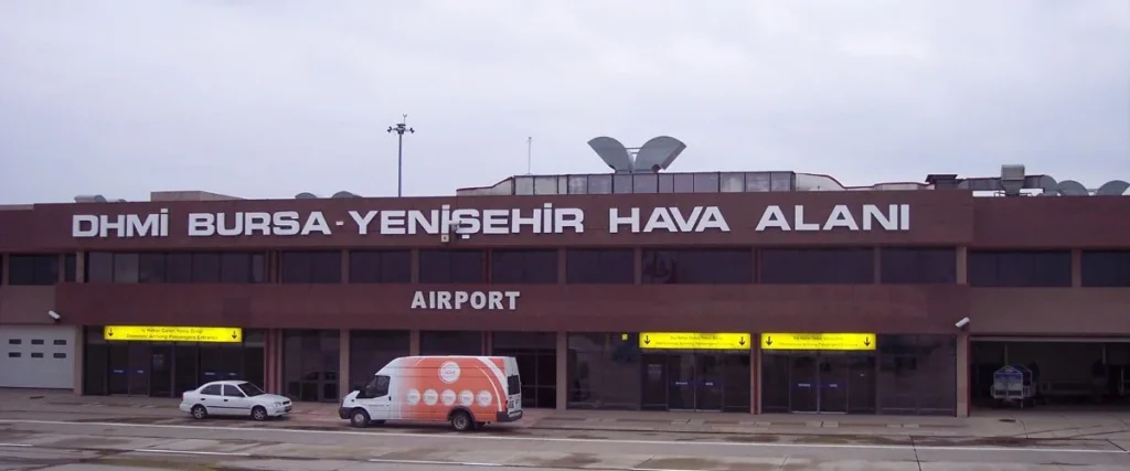 Yenişehir Airport