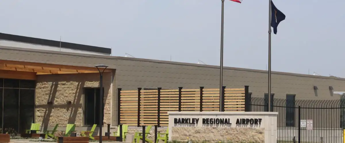 Barkley Regional Airport