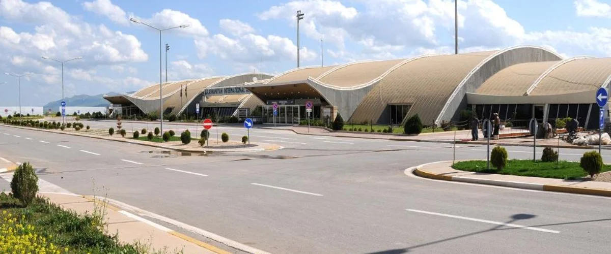 Sulaymaniyah International Airport