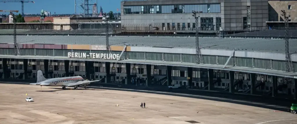 Tempelhof Airport