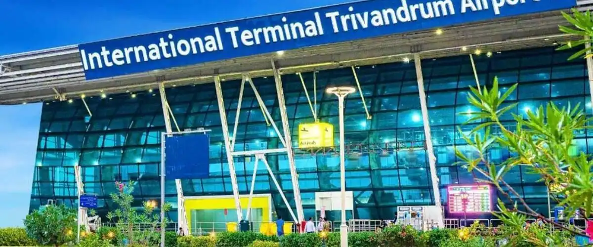 Thiruvananthapuram International Airport