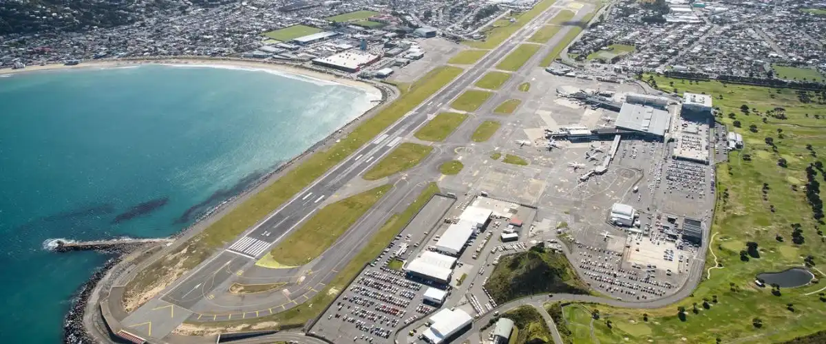 Wellington International Airport