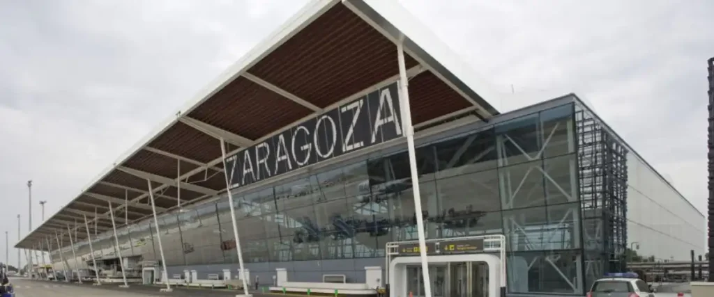 Zaragoza Airport