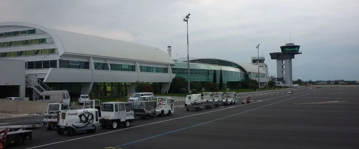 Bastia Poretta Airport