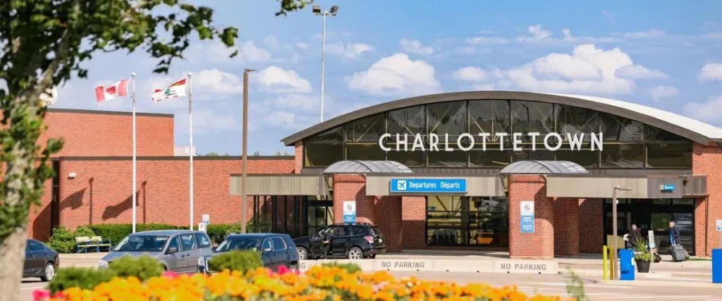 Charlottetown Airport