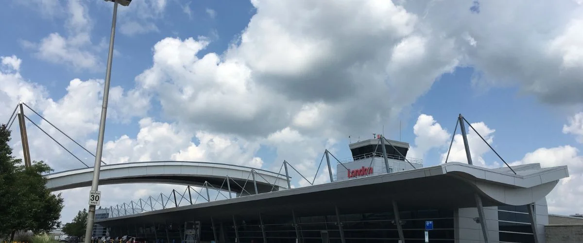 London International Airport