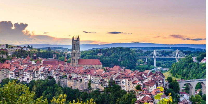 Fribourg