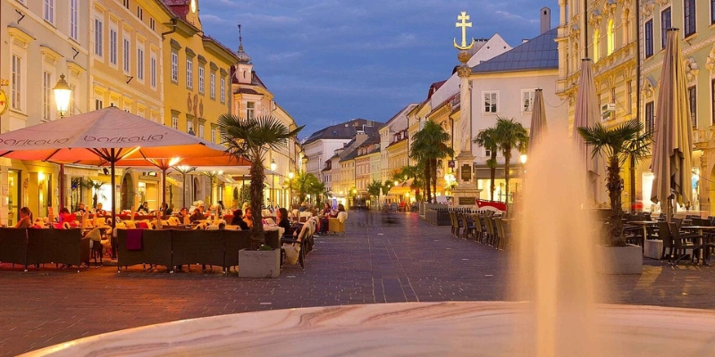Klagenfurt am Wörthersee