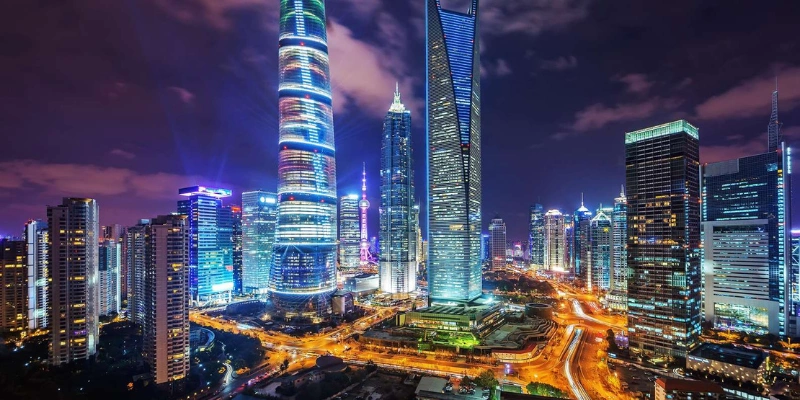 Shanghai Sales