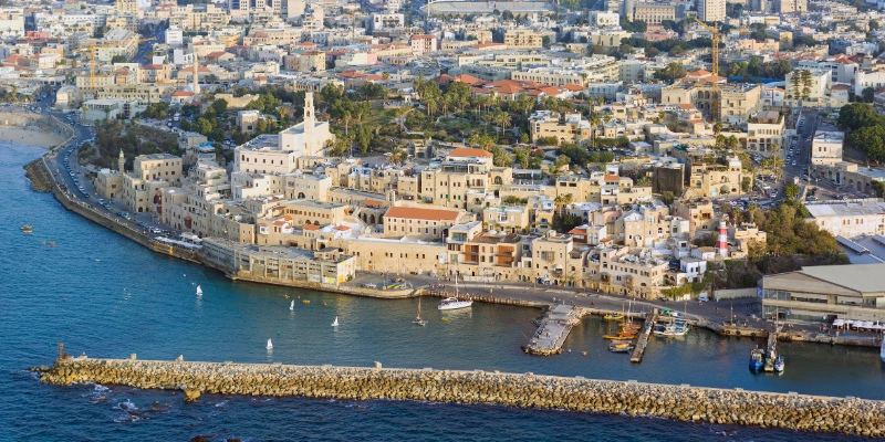 Tel Aviv-Yafo